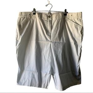 Charter Club Women's Classic Fit Skimmers (24W, Bright White)